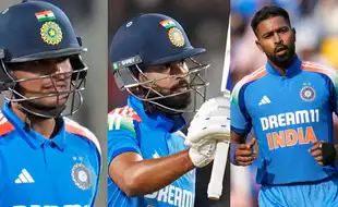Shubman Gill, Shreyas Iyer OUT; 4 Players IN; Jasprit Bumrah Returns? India's Likely XI For 3rd ODI vs England