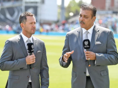 Shastri, Ponting rate Pak as major threat in CT