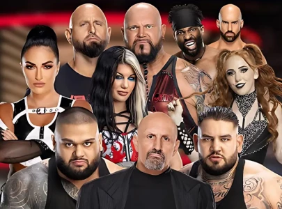 Full list of WWE releases as Elektra Lopez becomes 11th superstar cut