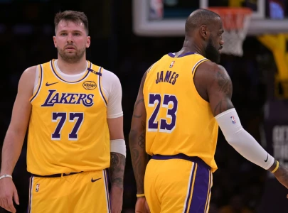 Jazz vs Lakers 113-132: Doncic makes Lakers debut as Jazz fall in LA