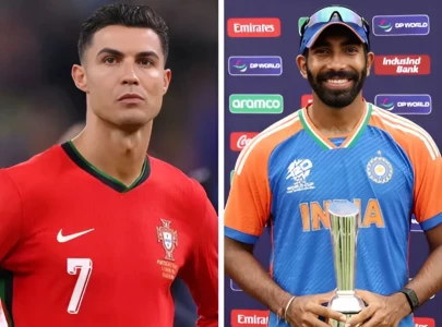 Is Jasprit Bumrah India's 'Ronaldo'? Steve Harmison thinks so