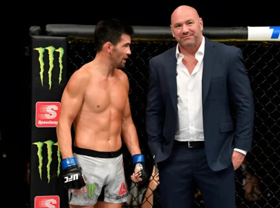 UFC CEO Dana White praises Dominick Cruz for ‘right call’ to retire