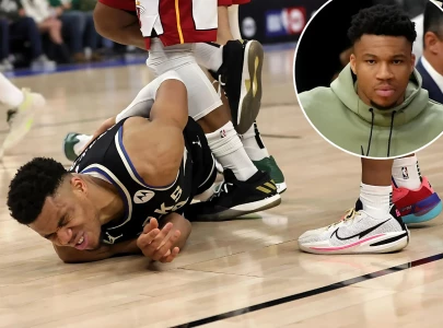 Giannis Antetokounmpo to miss NBA All-Star game, likely out until after break