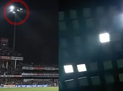 ‘Karma pays back’: Pakistani fans troll BCCI after floodlight failure halts IND vs ENG match