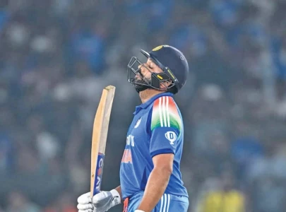 India relieved as Rohit regains form ahead of CT2025
