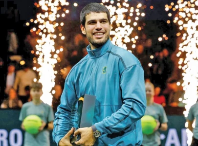 No Sinner, no sweat, says Alcaraz