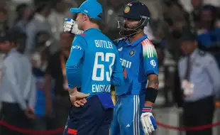 England Take Embarrassing Throne Away From India With Unwanted Record; Become First Team In World To...