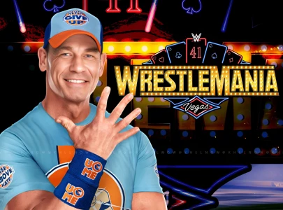 John Cena’s WrestleMania 41 plans revealed, set to compete for WWE Championship