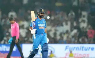 Rohit Sharma Set To Join Sachin Tendulkar, Virat Kohli In Elite List As India Aim To Whitewash England