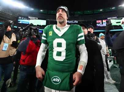 Aaron Rodgers, New York Jets part ways after disappointing NFL stint