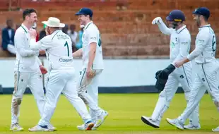Ireland Create History, Break South Africa's 119-Year-Old Record; Become First Team In World To...