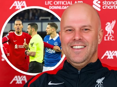 Slot calls Plymouth loss "unacceptable", demands reaction in Merseyside Derby