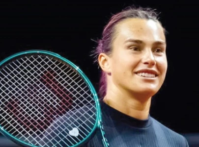 Sabalenka dumped out of Qatar Open
