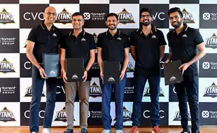 Torrent Group Confirms Purchase Of Majority Stake In IPL 2022 Champions Gujarat Titans