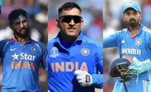 MS Dhoni, Yuvraj Singh Out; KL Rahul In: Complete Changes In India's Champions Trophy Squad From 2017 Edition
