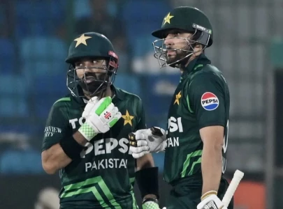 Pakistan shatters multiple records in historic run chase against South Africa