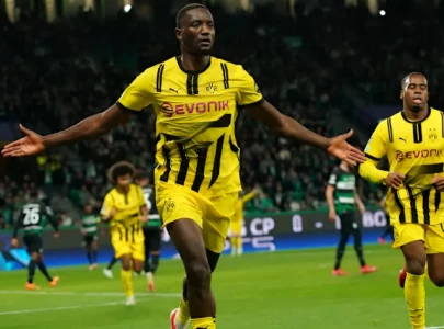 UEFA Champions League playoffs: Dortmund, PSG, Juventus take charge