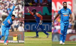 Mohammed Shami In, Varun Chakravarthy Out; No Rishabh Pant: India's Likely XI For CT 2013 Clash VS Bangladesh