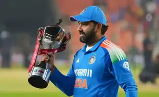 Rohit Sharma Creates HISTORY, Becomes First Captain Ever To...