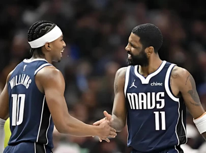 Warriors vs Mavericks 107-111: 42-pointer Kyrie Irving steals the show