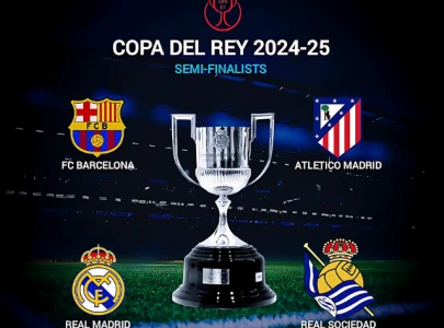 Full Copa Del Rey semi-finals draw: Barca vs Atletico, Real vs Sociedad
