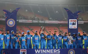 Will India Play A Warm-Up Match Before The 2025 Champions Trophy?