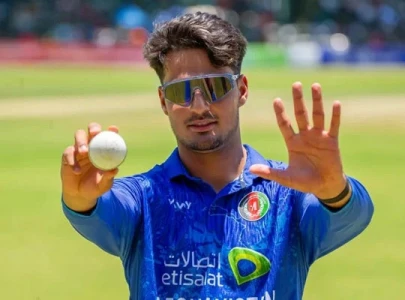Afg suffer Ghazanfar blow ahead of CT