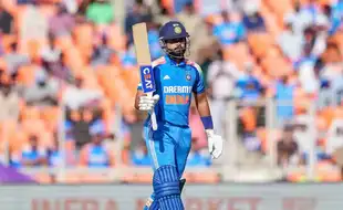 Shreyas Iyer Breaks Virat Kohli's Record, Achieves Huge Milestone In 3rd ODI Vs England