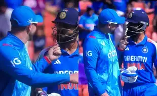 Virat Kohli Teased By Liam Livingstone Over DRS Reprieve; RCB Teammate Engage In Playful Banter - Watch
