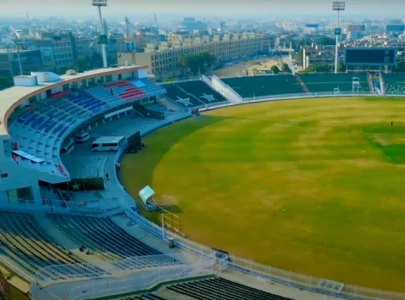 Rawalpindi Cricket Stadium set for ICC Champions Trophy 2025 after renovations