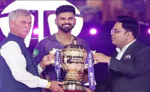 IPL 2025: Kolkata Knight Riders To Kick Off Title Defence Against RCB On March 22 - Report