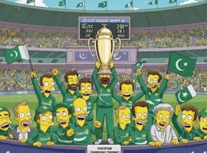 Did ‘The Simpsons’ predict Pakistan’s Champions Trophy win?