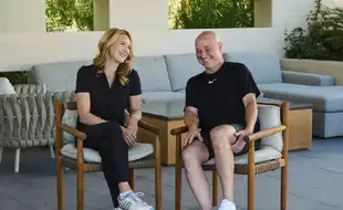 Tennis Great Steffi Graf Enjoying 'Challenge' Before Her Pickleball Return at Pickleball Slam 3