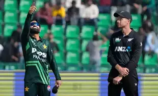 PAK VS NZ: When And Where To Watch Pakistan VS NEW Zealand Tri-Series Final On TV And Online In India?