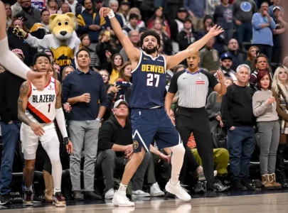 Trail Blazers vs Nuggets 121-132: Jamal Murray has career night for Denver