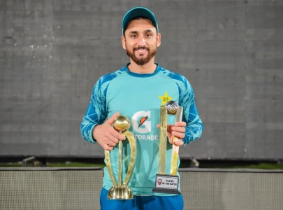 From local club to national hero: Salman Ali Agha’s cricket journey with Pakistan