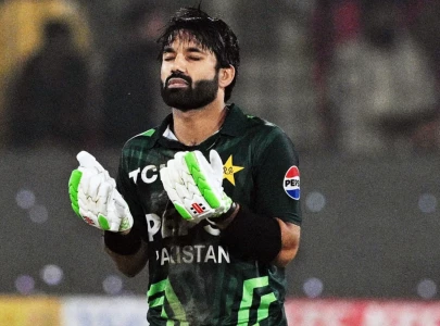 Rizwan credits divine help for historic win