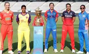WPL 2025: Squads, Venues, Live Streaming Details- All You Need To Know