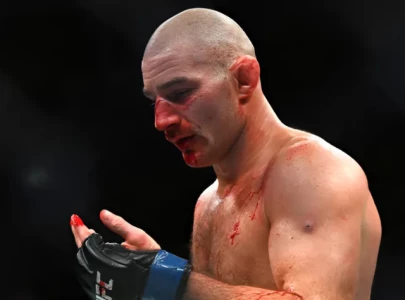 Sean Strickland responds to coach’s harsh criticism of UFC 312 loss