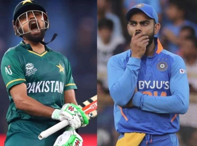Babar Azam breaks another Virat Kohli record