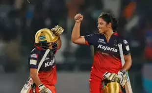 Ellyse Perry, Richa Ghosh Power RCB To Six-Wicket Victory In WPL 2025 Opener VS Gujarat Giants