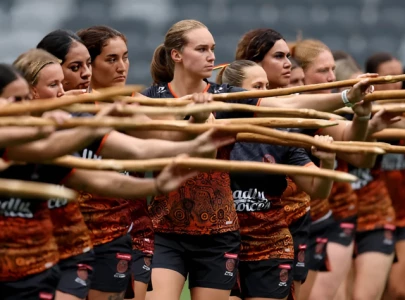 Indigenous All Stars 2025: Indigenous edge Maori 20-18 in thriller