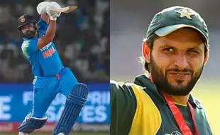 Rohit Sharma Needs 12 Sixes To Create History And Become First Player In The World To...