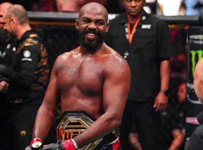 Watch: Jon Jones bizarre Instagram Live as he apparently threatens to kill