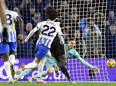 Brighton vs Chelsea 3-0: Mitoma scores as Seagulls stun lackluster Chelsea