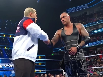 WWE SmackDown results: Tiffany Stratton retains, Damian Priest qualifies