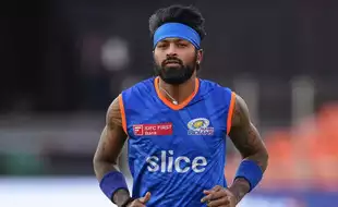 Explained! Why MI Captain Hardik Pandya Is Banned From Playing Mumbai Indians' IPL 2025 Match vs CSK?