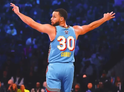 NBA All Star: Steph Curry becomes 2025 MVP, leads Shaq's OGs to win