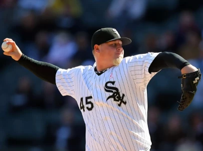 MLB legend Bobby Jenks undergoing treatment for stomach cancer