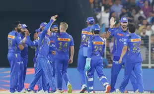 Mumbai Indians Make Big Signing Ahead Of IPL 2025; Name Replacement For Rs. 4.80 Crore Injured Star